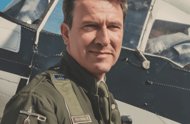 Pilot Randy Cunningham, corrupt politician and inspiration for Top Gun, died