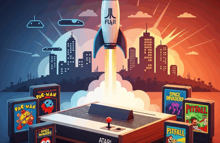 The Dawn of Digital: What Atari’s Triumph Still Teaches Us Today