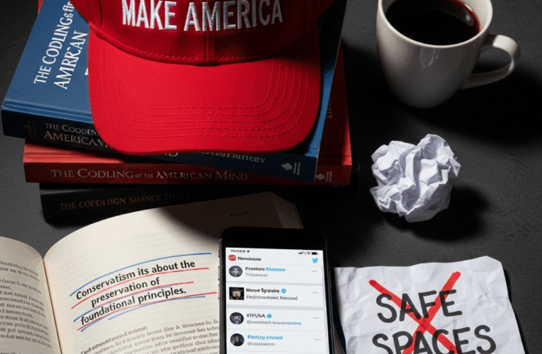 Charlie Kirk: Love Him or Loathe Him, You Can’t Ignore His Influence. But Do You *Really* Understand It?