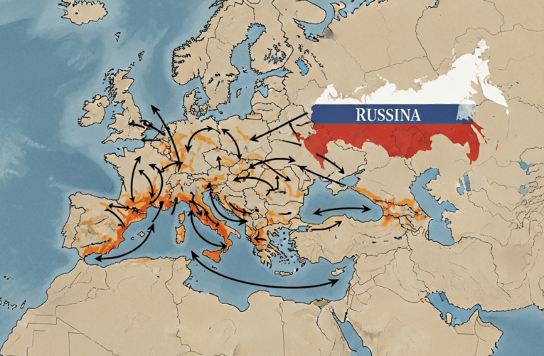 Beyond the Headlines: A Millennia of Swords – Europe’s Enduring Dance with Russia