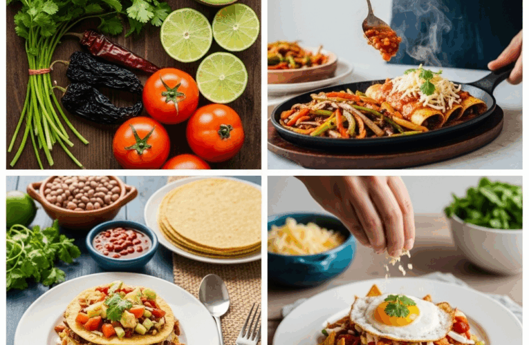 Think You Know Mexican Food? Prepare to Be Amazed.