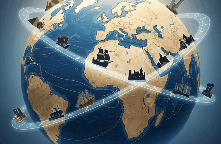 From Stardust to Smartphones: Why Understanding World History Changes Everything