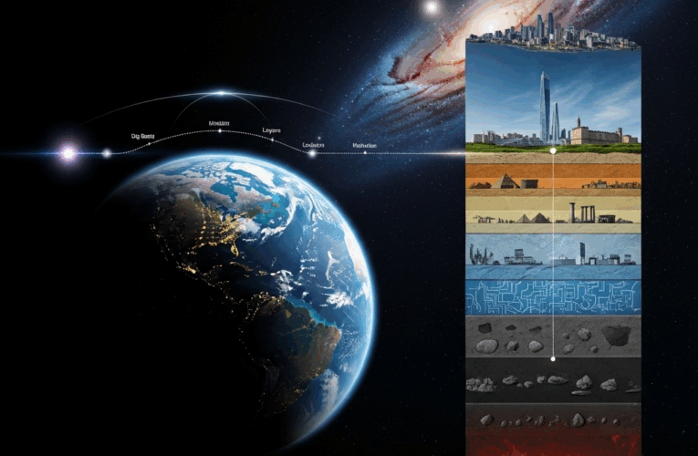 The Story of Everything: Why the History of the World is Your Story Too